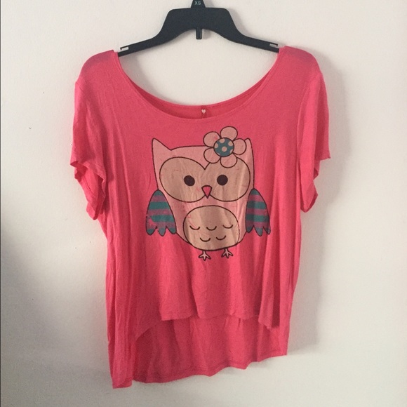 Love Culture | Owl graphic top