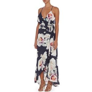 Barletta Print Maxi Dress from Intermix