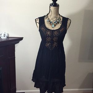 Casual Boho Style Dress Size xSmall