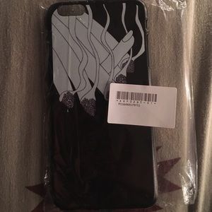 Black and white 6+\6s+ case