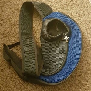 Pet carrier for small dog