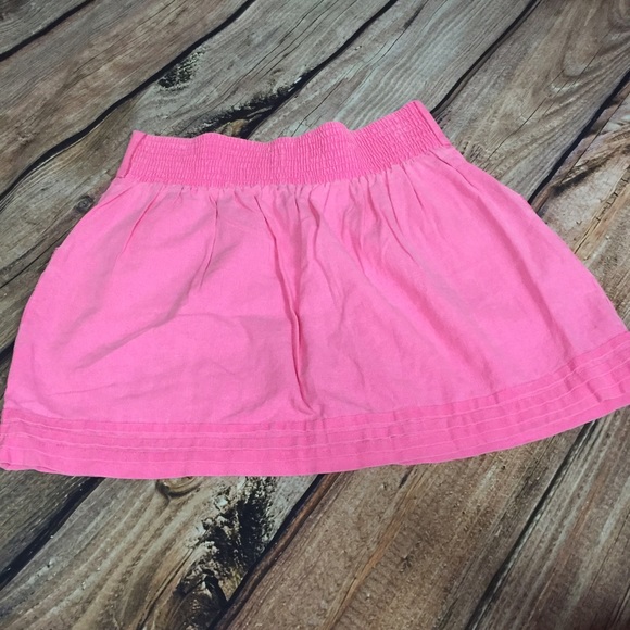 Hot Pink Skirt - Picture 3 of 4