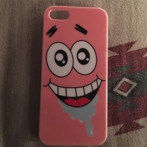 Personalized iPhone case.