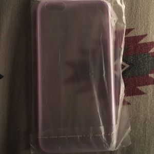 iPhone 6+\6s+ bumper case.