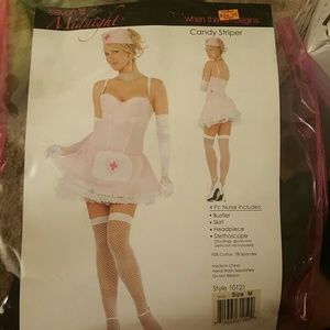 Nurse Halloween costume medium