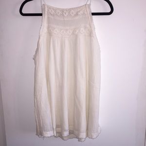 BRANDY MELLVILE RARE crochet dress