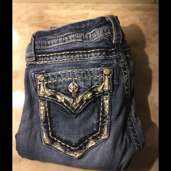 Miss Me Jeans - Picture 2 of 2
