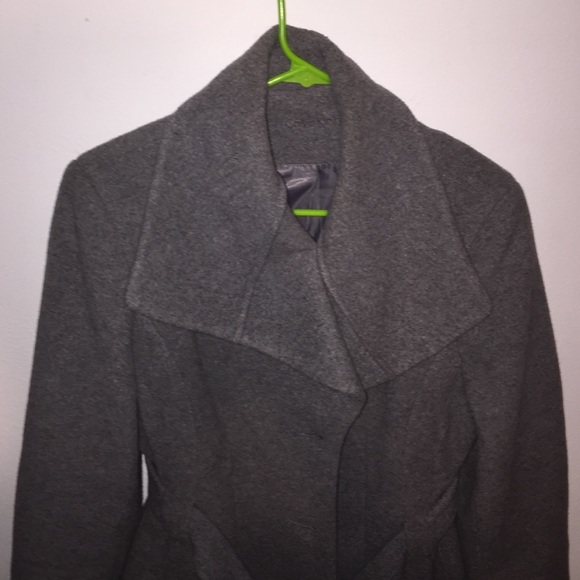 Calvin Klein Trench Coat - Picture 1 of 4