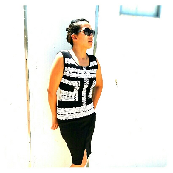 Cirana Fitted top