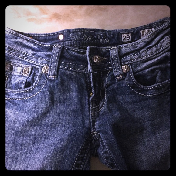 Miss Me Jeans