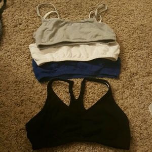 4 the shirt bras