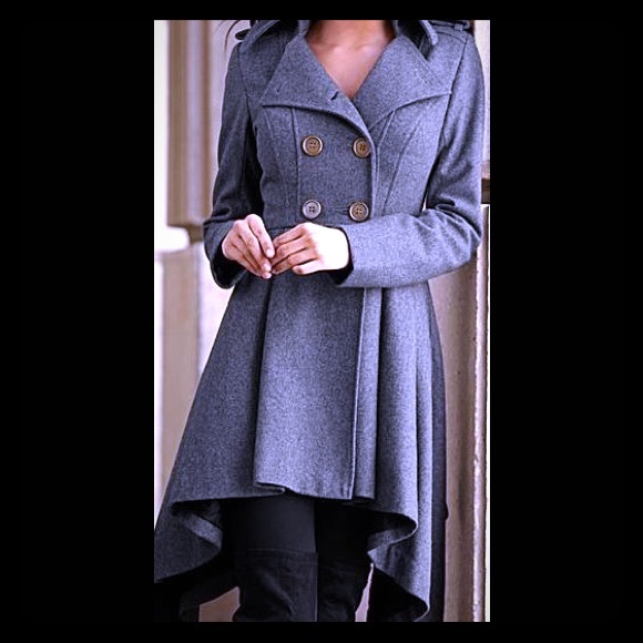 Sold - Venus grey coat