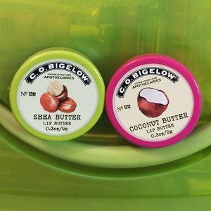 C.O. Bigelow Lip Butters