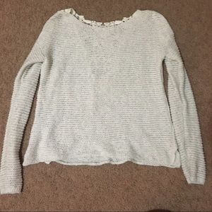 Hollister sweater