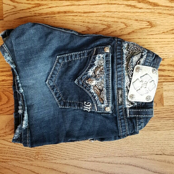 Miss me shorts!