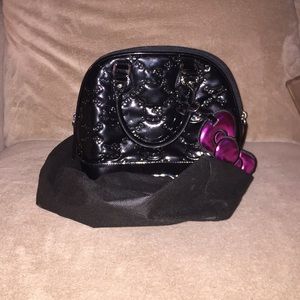 Hello Kitty Mini Embossed Purse