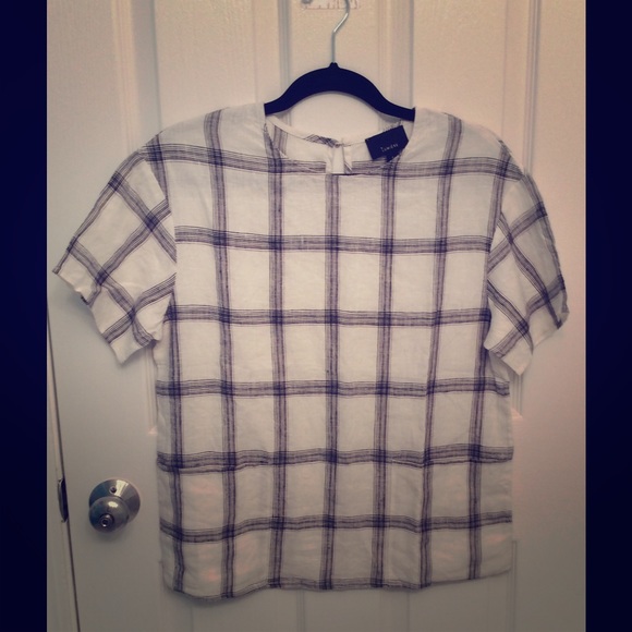 Lumiere Tops - NWOT Lumiere Off The Grid Top size S