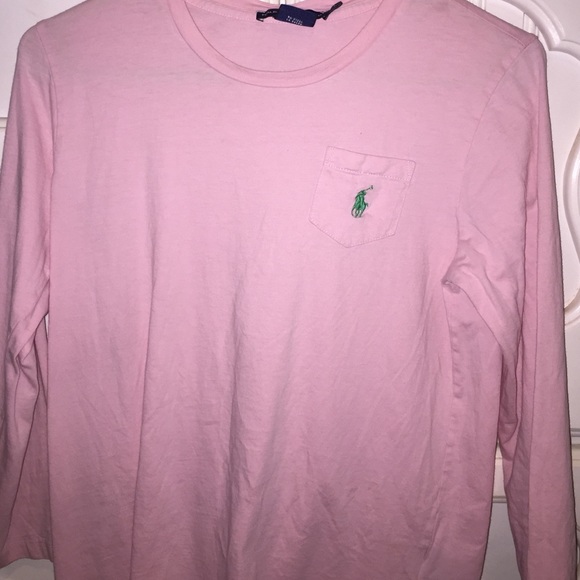 Ralph Lauren Polo quarter sleeve shirt