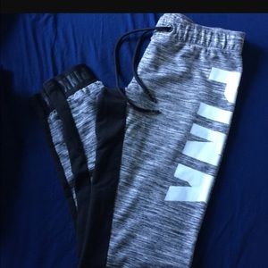Victoria secret pink joggers