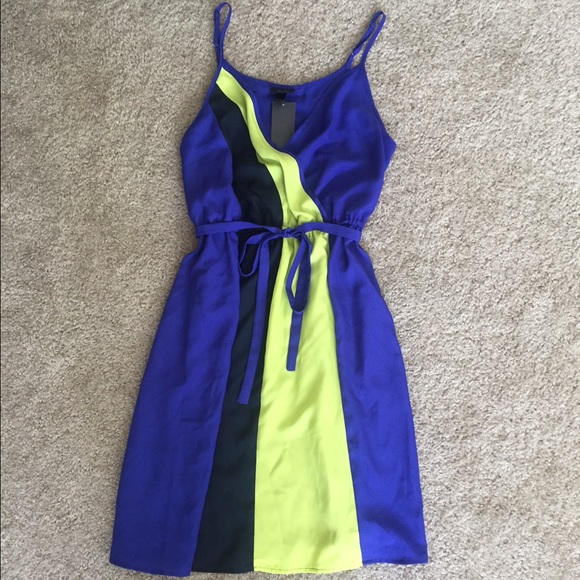 Mossimo Colorblock Dress