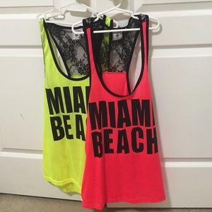 Shirt Bikini Cover Up. Both for $25