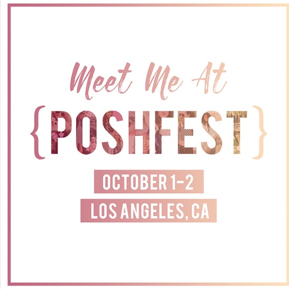 Poshfest