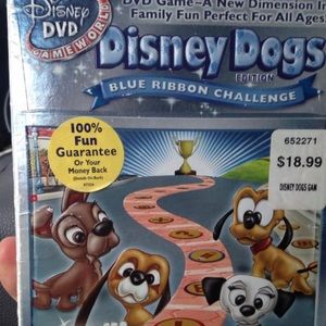 NEW DVD Disney Dog Trivia