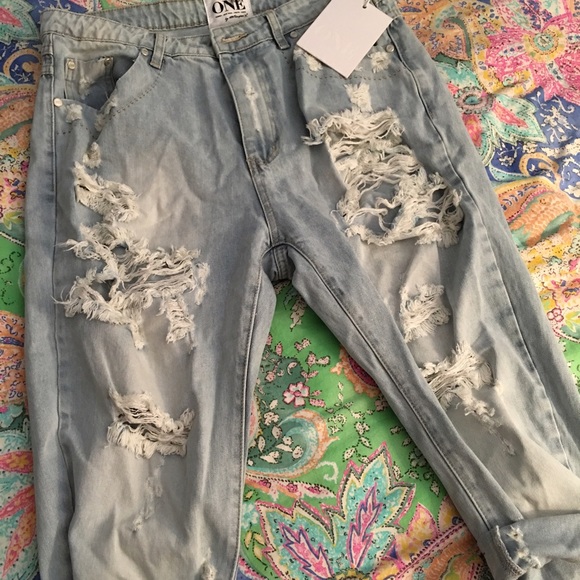 One teaspoon - Wilde eagle boyfriend jeans