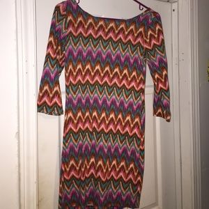 Forever 21 maxi dress