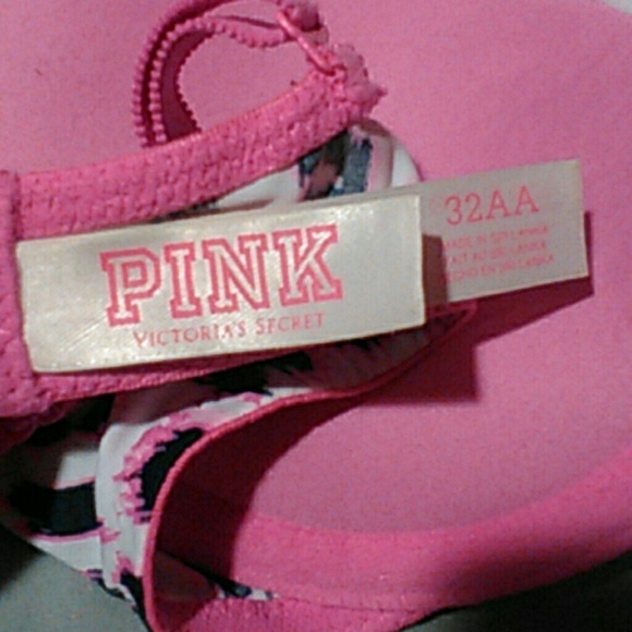 Sold on Merc VS Pink Push Up - Picture 3 of 4