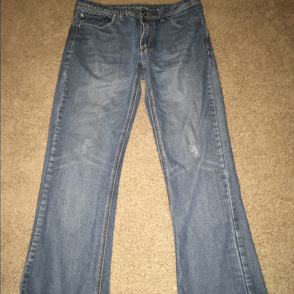 Blue jeans
