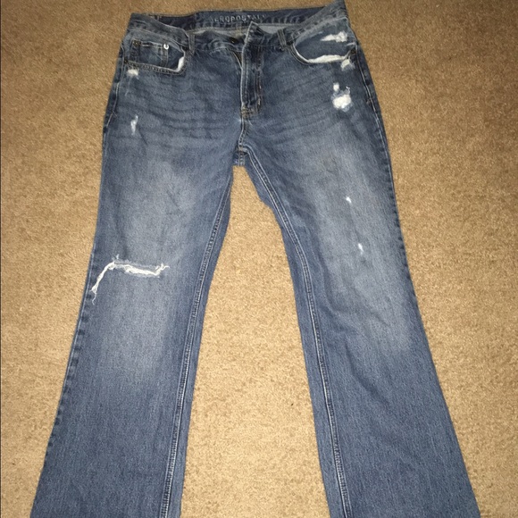 Blue jeans
