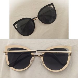 Cat eyes Sunglasses