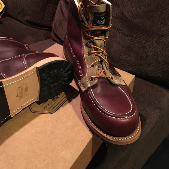 Woolrich Rancher Boot