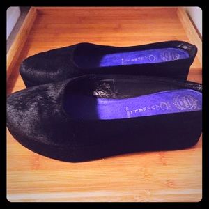 Jeffrey Campbell - Platform Flats