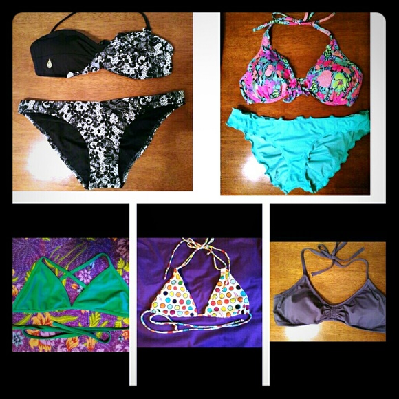 Summer time swimwear!