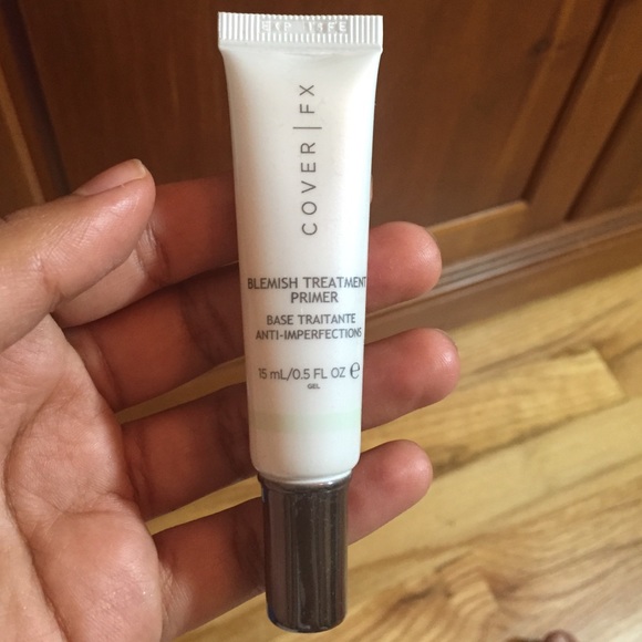 Cover fx blemish treatment primer
