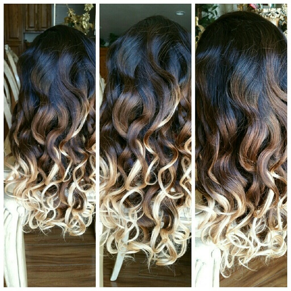 Bodywave #1b /#4/#27 Lacefront Wig 18 inches!! main image 4