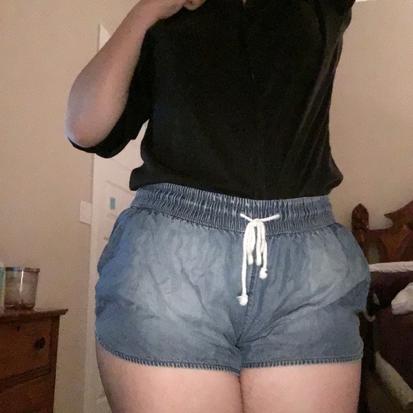 Beach style shorts
