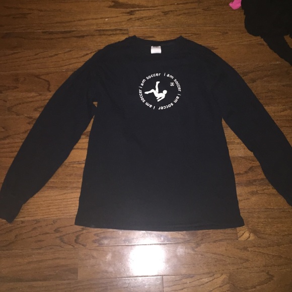 Soccer Long sleeve shirt