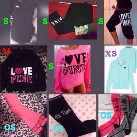 💕VS // VS PINK // Collection Part II💕 - Picture 2 of 2