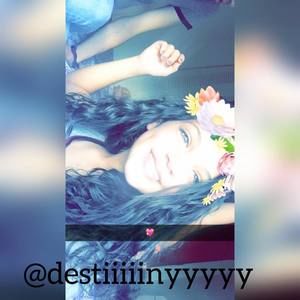 Meet your Posher, Destiny'