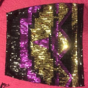 Small pencil skirt from wet seal