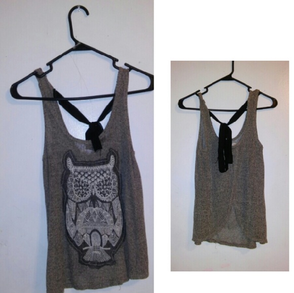 A cozy tank top shirt