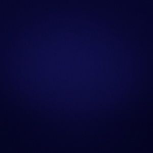 Blue abstract painting