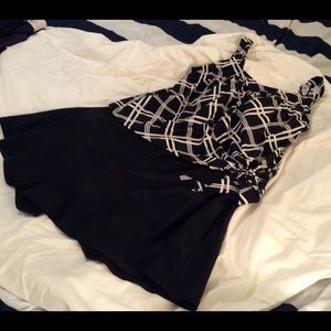 2 Piece Bathing Suit w Skort Short Btm by SWIM 365