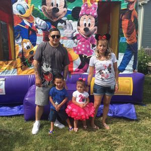 Meet your Posher, Evelyn