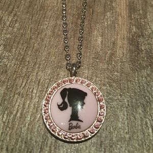 "Barbie" Tarina Tarantino Pendant Necklace
