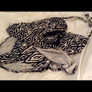 Adorable n Flattering Bathing Suit by I.F.