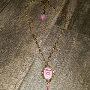 "Lolita" Hello Kitty Tarina Tarantino Pendant